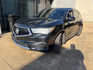Image for 2017 Acura MDX Technology ID: 7626111