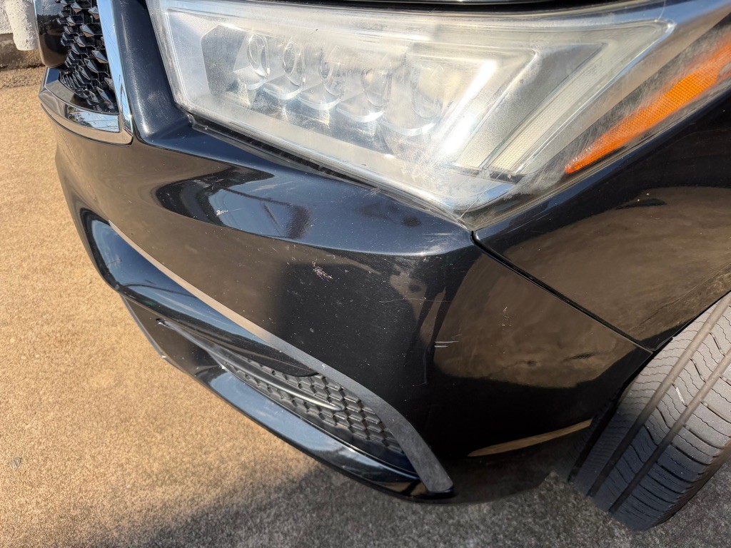 2017 Acura MDX Image 2
