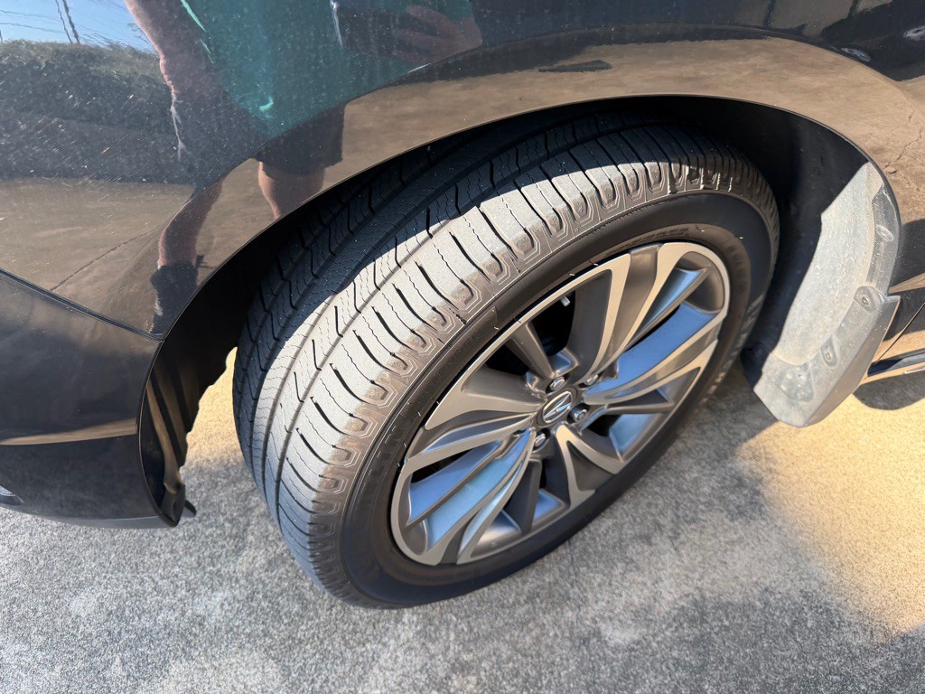 2017 Acura MDX Image 3
