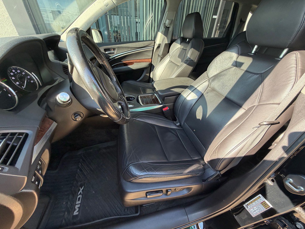 2017 Acura MDX Image 4