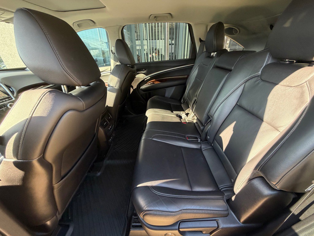 2017 Acura MDX Image 5