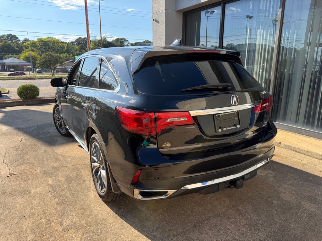 2017 Acura MDX Image 7