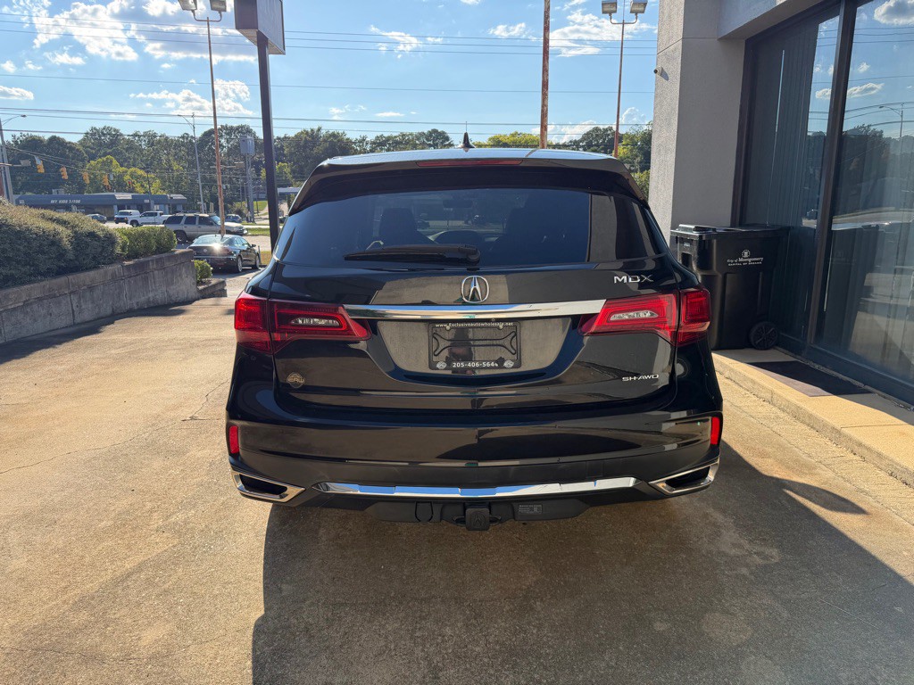 2017 Acura MDX Image 8