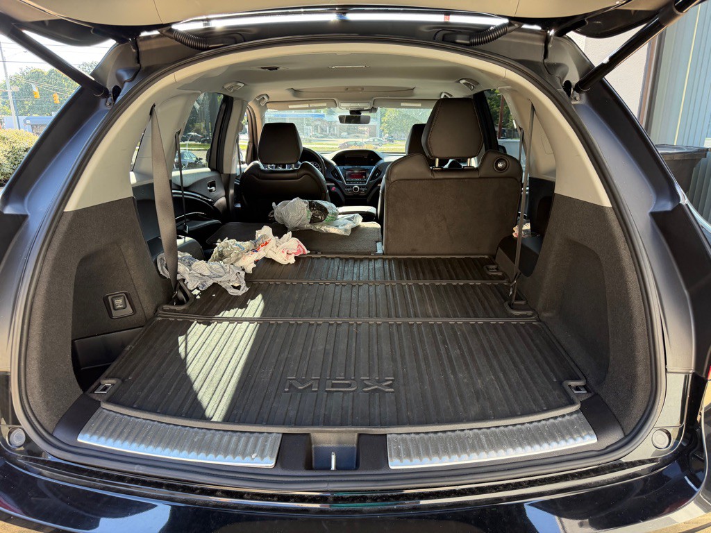 2017 Acura MDX Image 9
