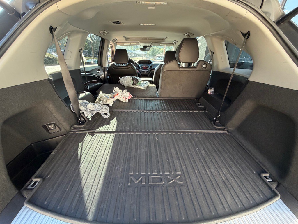 2017 Acura MDX Image 10