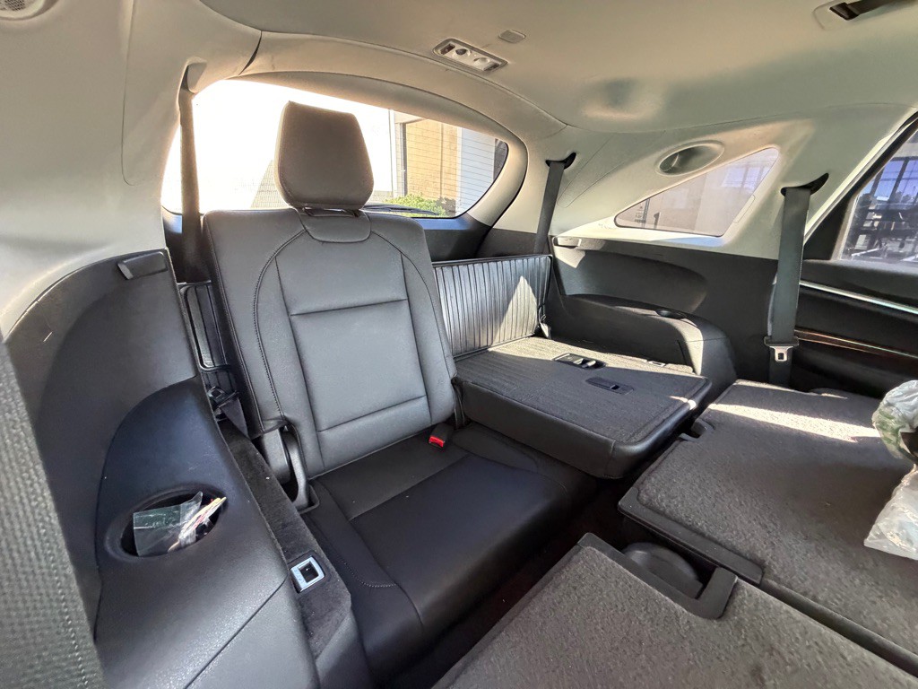 2017 Acura MDX Image 12