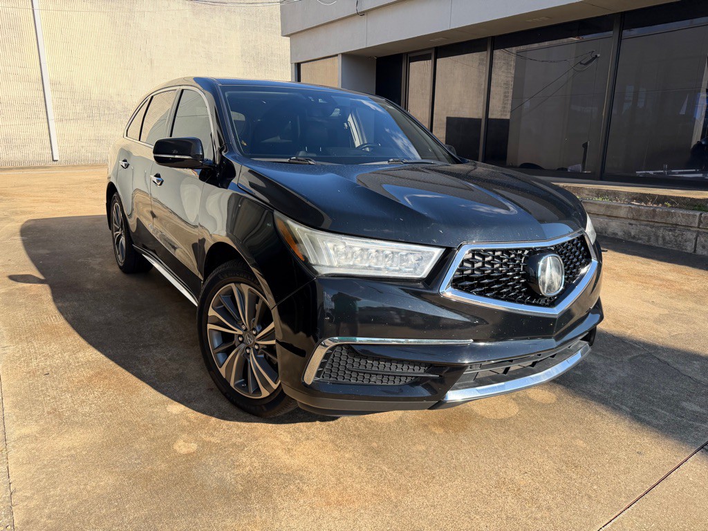 2017 Acura MDX Image 14