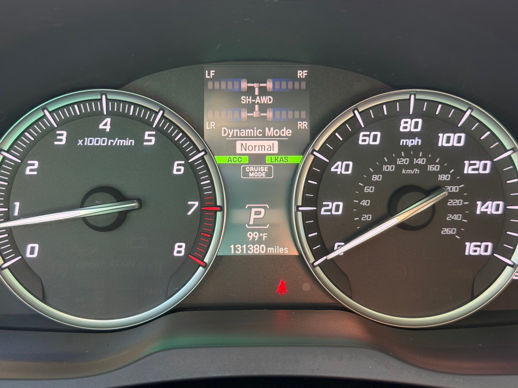 2017 Acura MDX Image 17