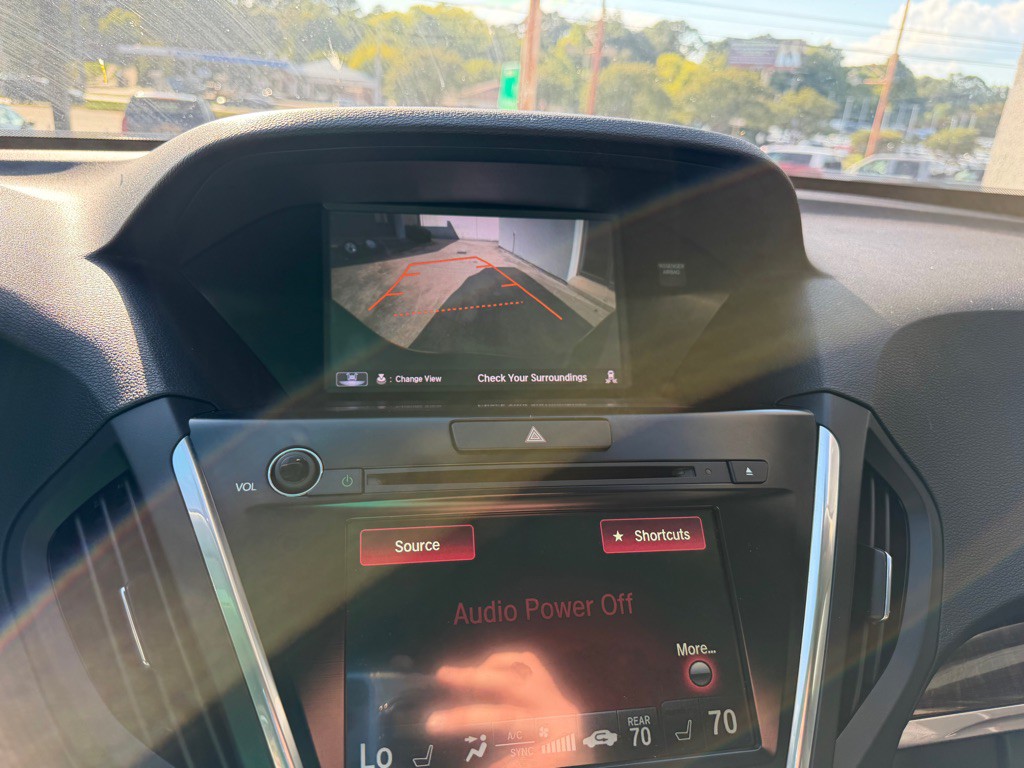 2017 Acura MDX Image 18