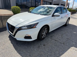 Image for 2022 Nissan Altima S ID: 7637870