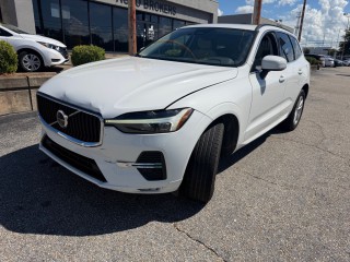 Image for 2022 Volvo XC60 B5 MOMENTUM ID: 7640239