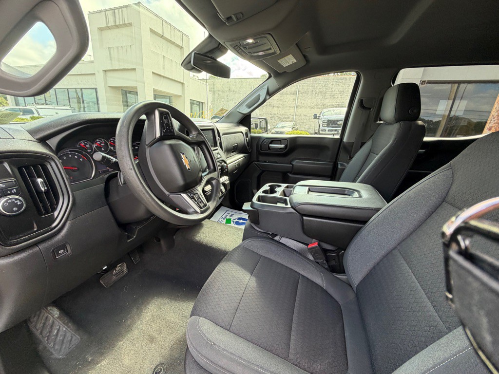 2022 Chevrolet Silverado 1500 Image 4