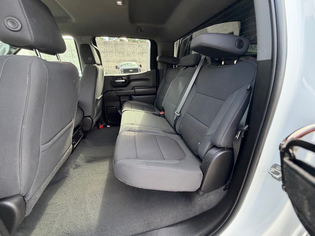 2022 Chevrolet Silverado 1500 Image 5