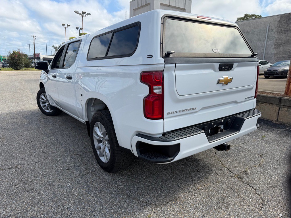 2022 Chevrolet Silverado 1500 Image 7