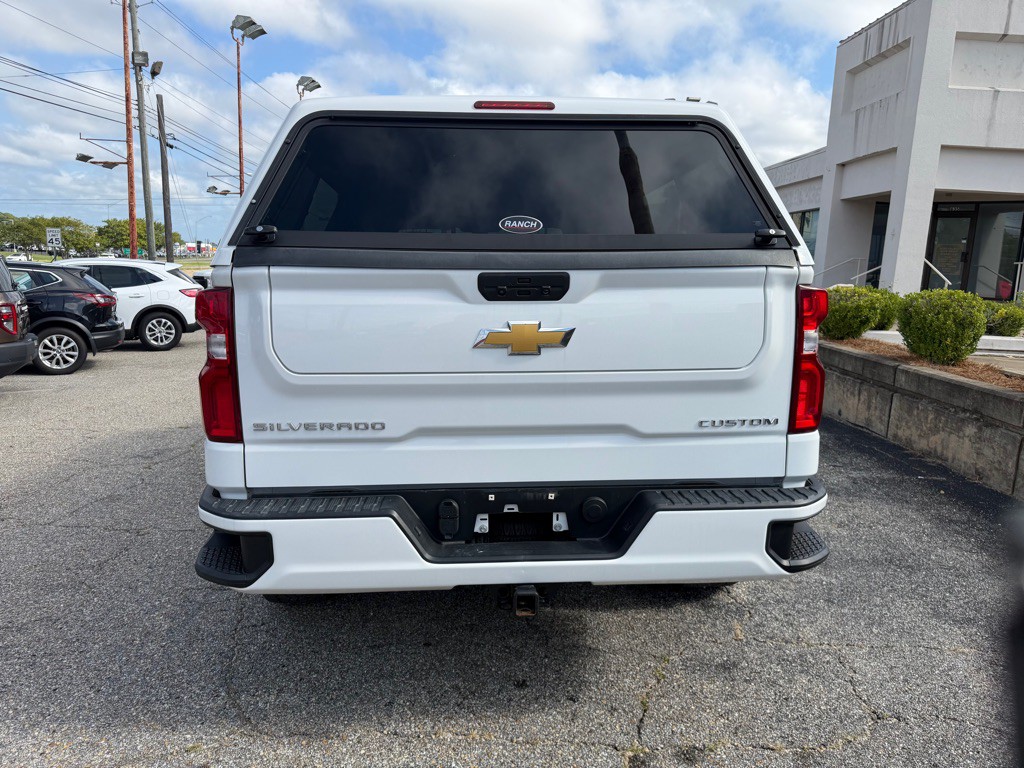 2022 Chevrolet Silverado 1500 Image 8