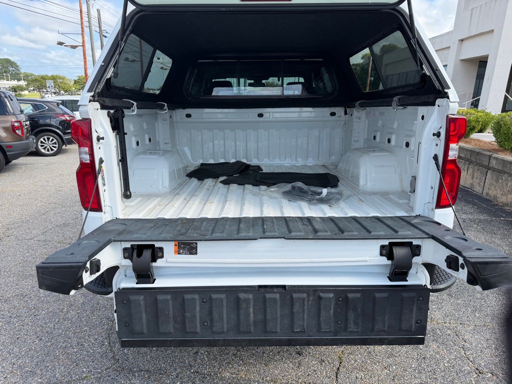2022 Chevrolet Silverado 1500 Image 9