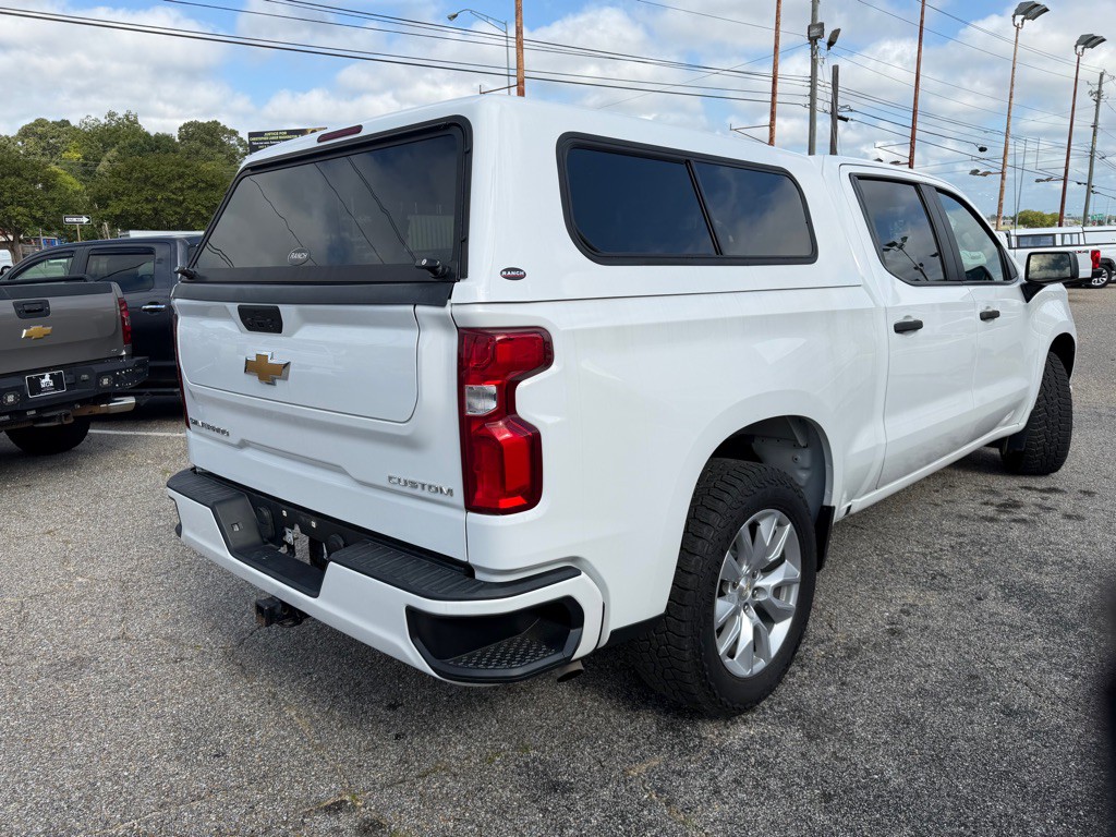 2022 Chevrolet Silverado 1500 Image 10
