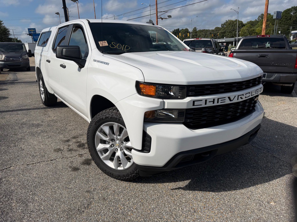 2022 Chevrolet Silverado 1500 Image 14