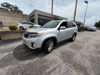 Image for 2015 Kia Sorento LX ID: 7647693