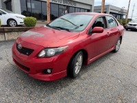 Image for 2010 Toyota Corolla S ID: 7647694