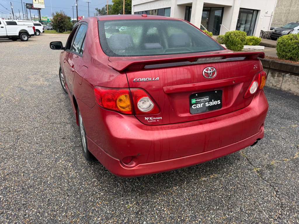 2010 Toyota Corolla Image 7