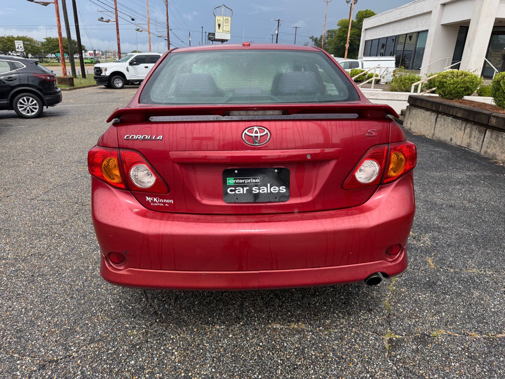 2010 Toyota Corolla Image 8