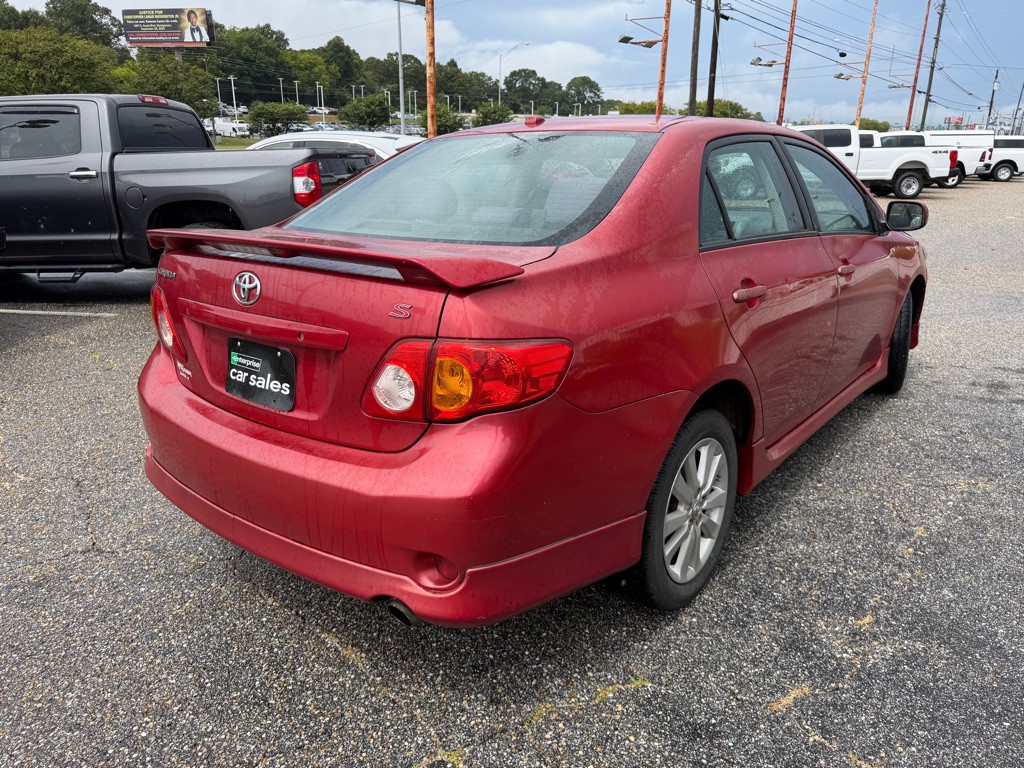 2010 Toyota Corolla Image 11