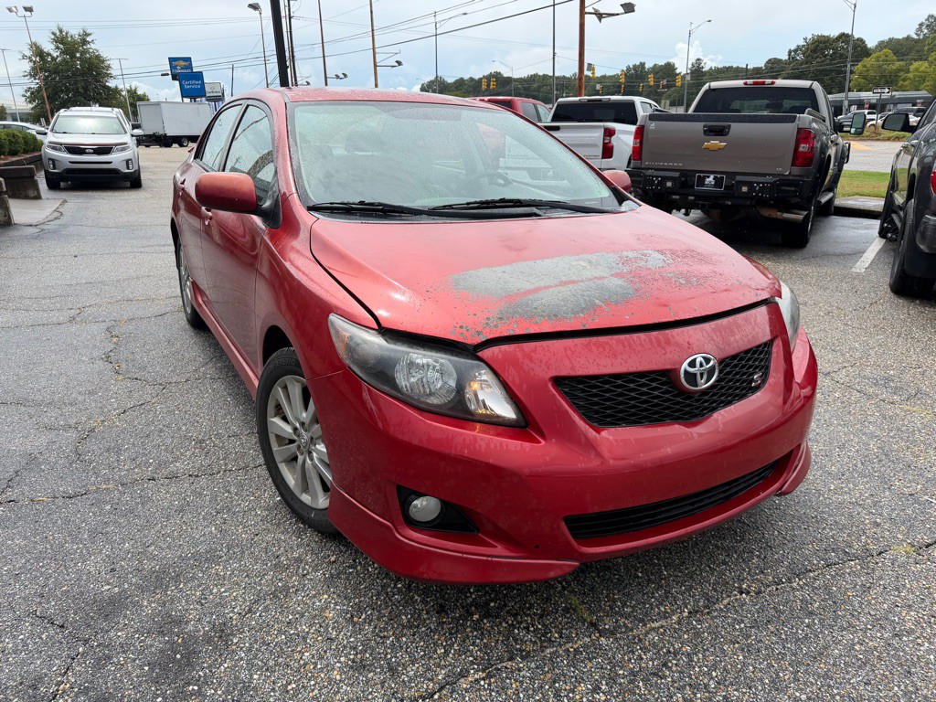 2010 Toyota Corolla Image 16