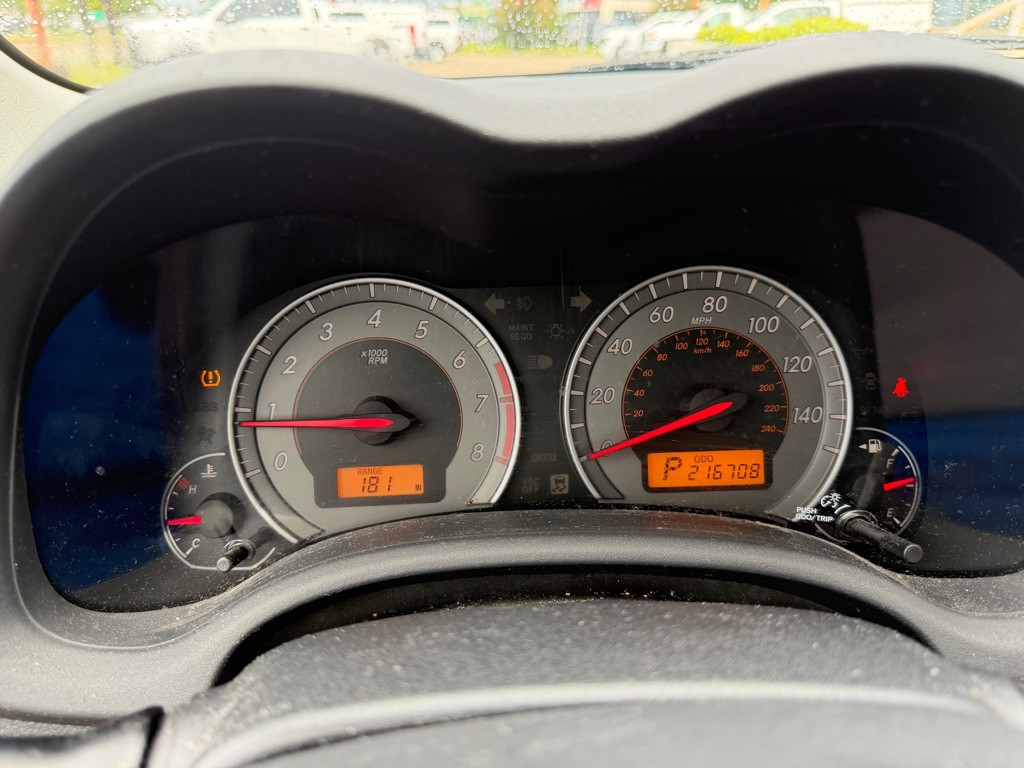 2010 Toyota Corolla Image 22
