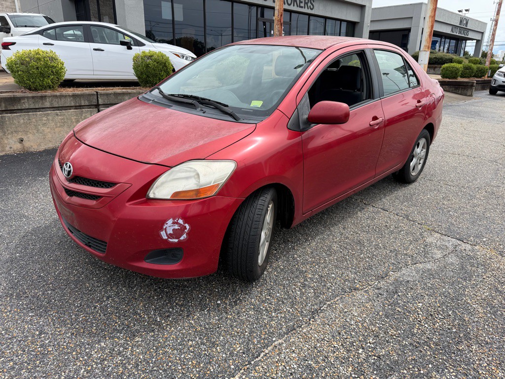 2008 Toyota Yaris Image 1