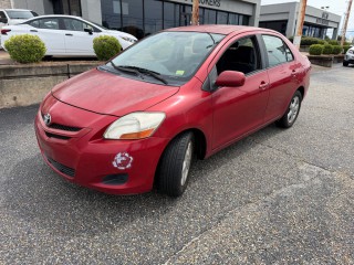 Image for 2008 Toyota Yaris BASE ID: 7647697