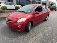 Image for 2008 Toyota Yaris BASE ID: 7647697