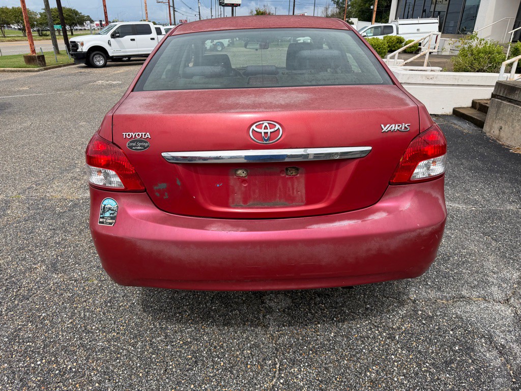 2008 Toyota Yaris Image 9