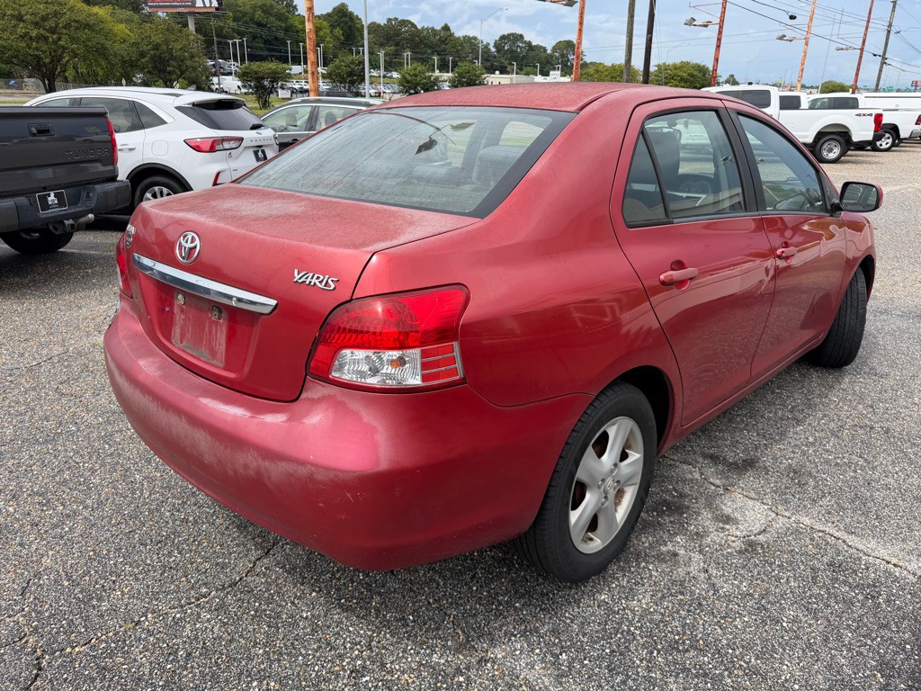 2008 Toyota Yaris Image 10