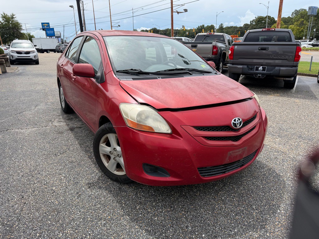 2008 Toyota Yaris Image 16