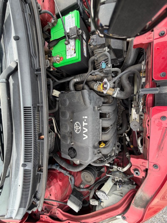 2008 Toyota Yaris Image 17