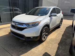 Image for 2018 Honda CR-V EXL ID: 7648096