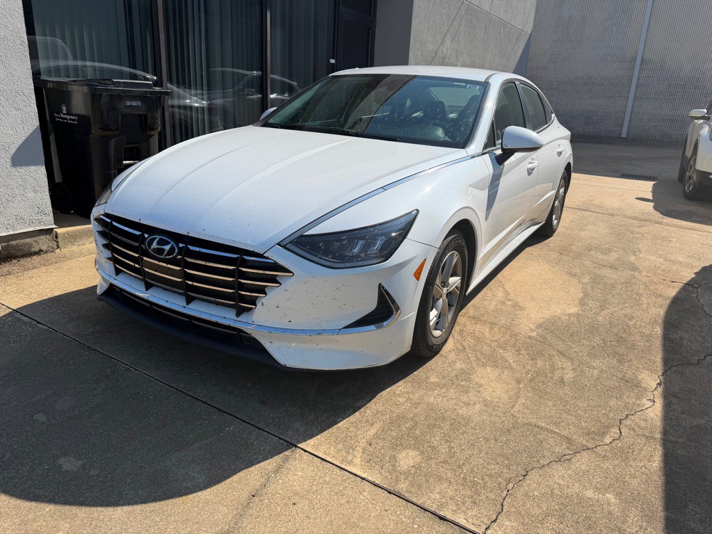 2021 Hyundai Sonata Image 1