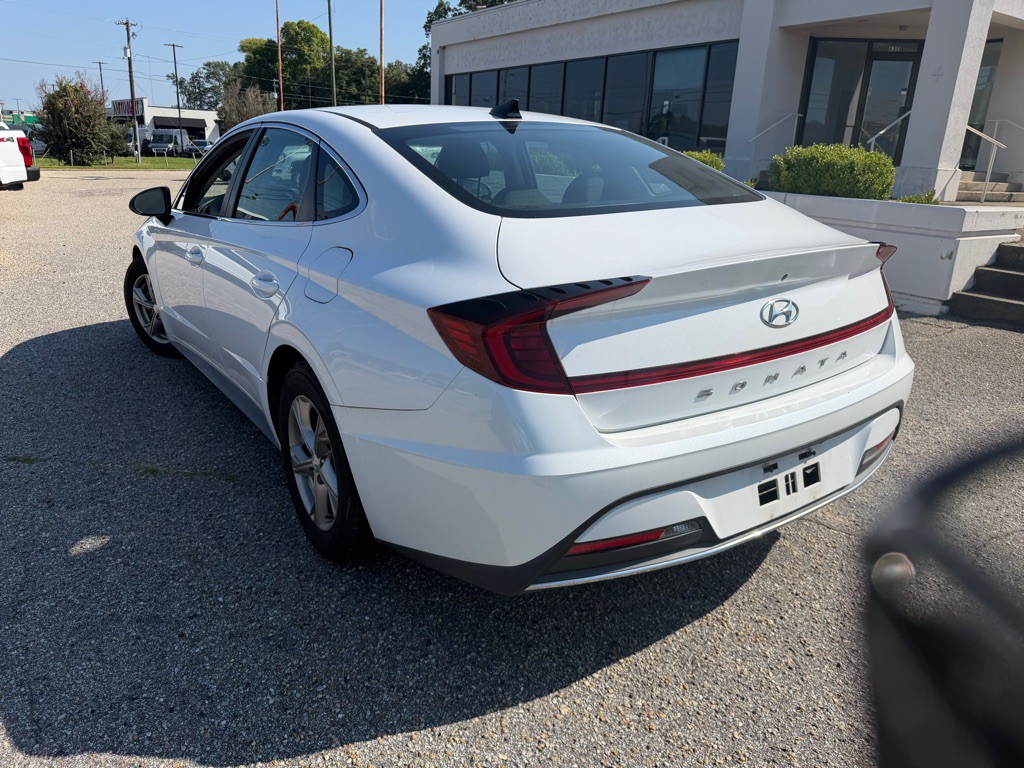 2021 Hyundai Sonata Image 4