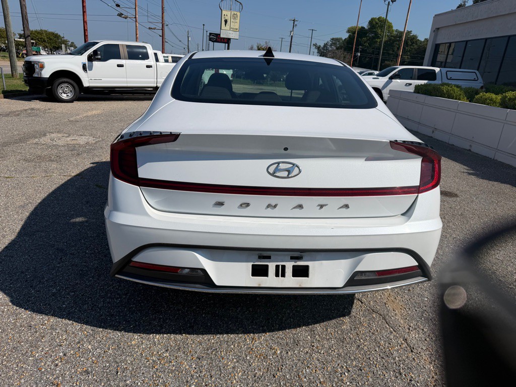 2021 Hyundai Sonata Image 5