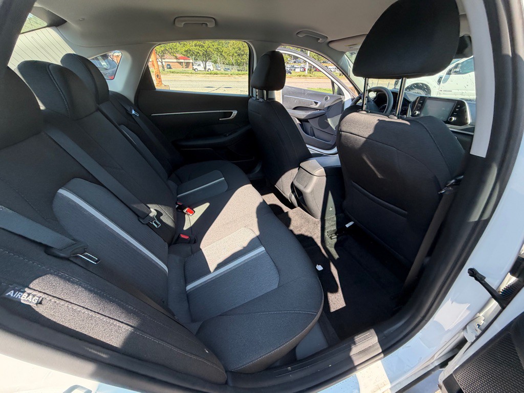 2021 Hyundai Sonata Image 7