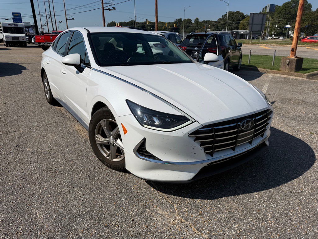 2021 Hyundai Sonata Image 9