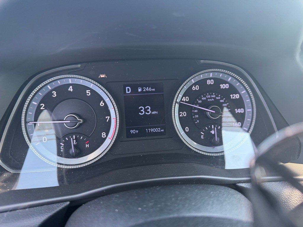 2021 Hyundai Sonata Image 10