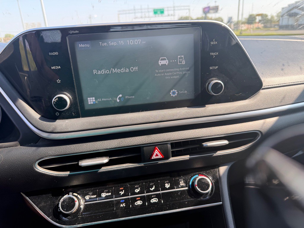 2021 Hyundai Sonata Image 11