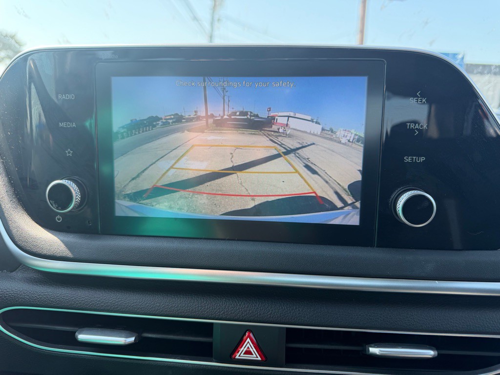 2021 Hyundai Sonata Image 12
