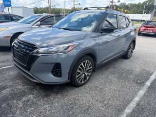 Image for 2021 Nissan Kicks SR ID: 7660696