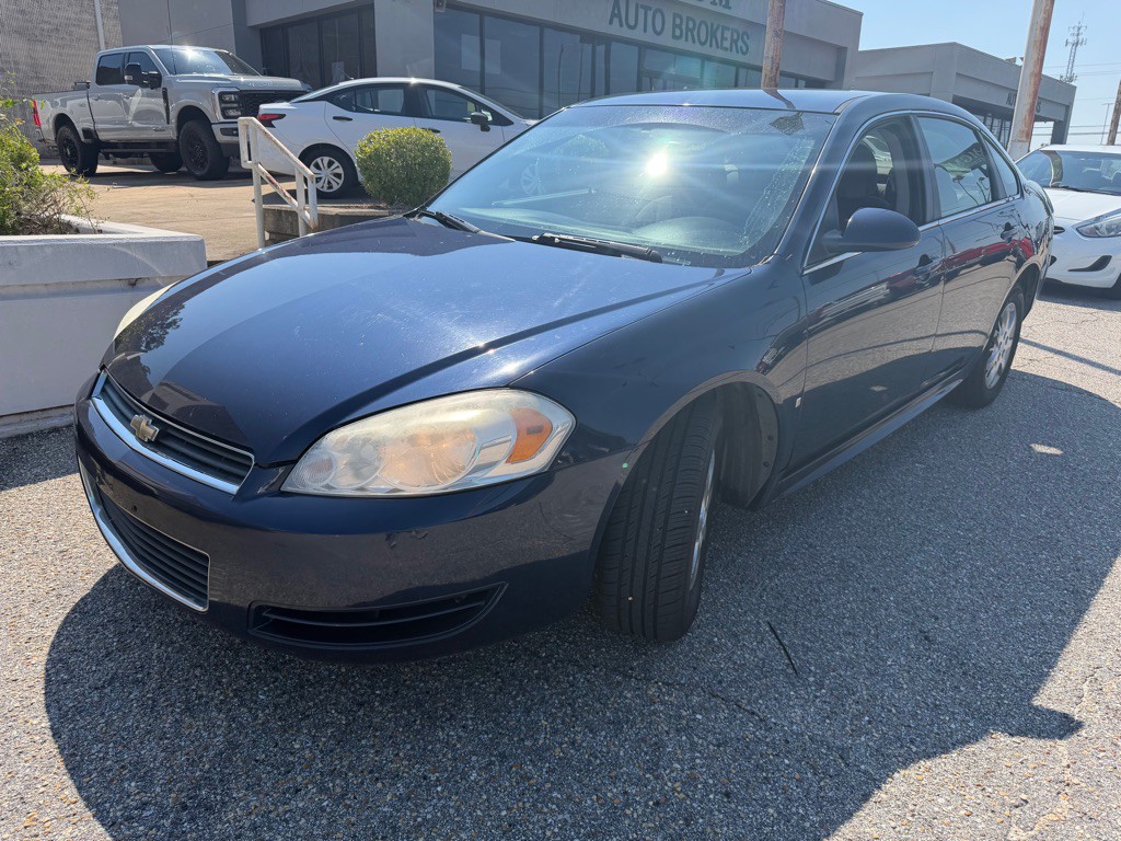 2009 Chevrolet Impala Image 1