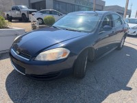 Image for 2009 Chevrolet Impala Police ID: 7679499