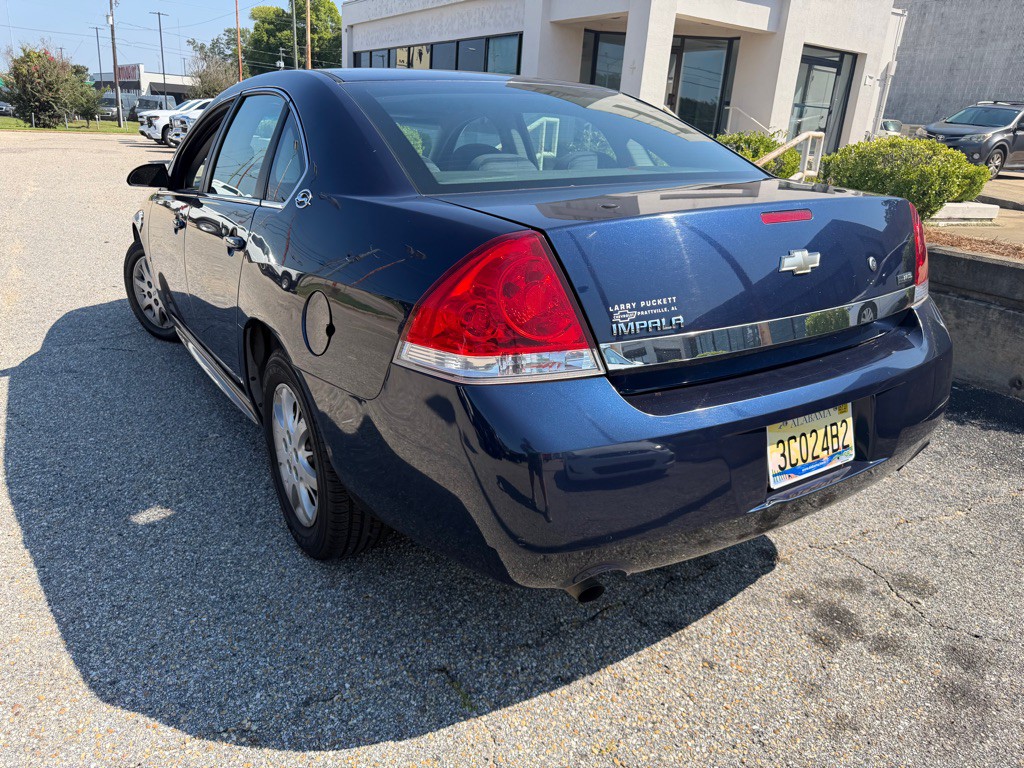 2009 Chevrolet Impala Image 9