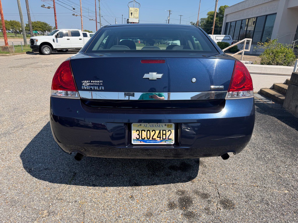 2009 Chevrolet Impala Image 10
